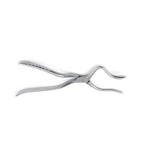 Instrumentos de Cirugía Oral Maxilofacial Rowe Izquierdo de 22.5cm, Fórceps Oral Maxilofacial de SurgiRight - Product Image 5