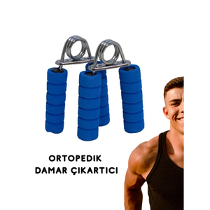 Renforceur de force de préhension - Résistance fixe orthopédique, options de couleurs, 1 paquet - Product Image 1