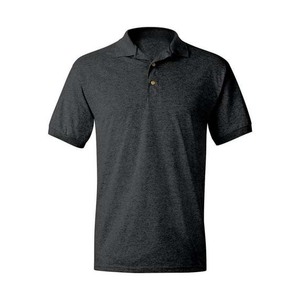 Men's Custom Logo Knitted for <b>Shirts</b> High Quality 100% Cotton Anti-Wrinkle Short Sleeve Casual Print Wholesale - Product Image 4