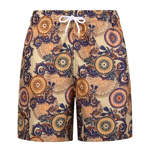 Pantalones Cortos Casuales de Lona y Malla para Hombre, Cintura Elástica Delgada, Color Sólido, de Secado Rápido, Personalizados, al por Mayor, Hechos en Pakistán - Product Image 3