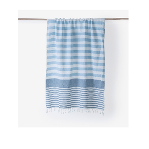 Lot de 3 torchons de cuisine 100% coton biologique, vente en gros, mode personnalisée, certificat GOTS, torchon, top fournisseur indien - Product Image 2