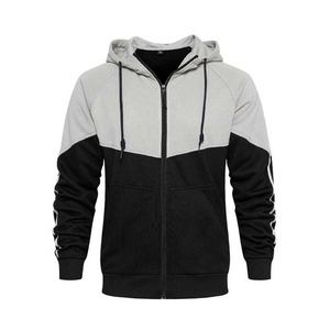 Ropa deportiva en blanco Conjuntos de fitness para gimnasio Traje informal Chándal Hombres Conjuntos de Jogger de 2 piezas - Product Image 2