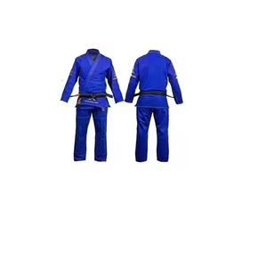 Venta caliente mejor Material Jiu Jitsu Bjj Gi uniforme para Unisex transpirable moda personalizada precio barato al por mayor tarifa OEM - Product Image 4