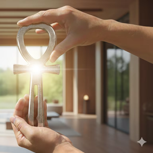 Ankh: Llave de la Vida, UN NUEVO TIPO DE Tenedor - Product Image 1