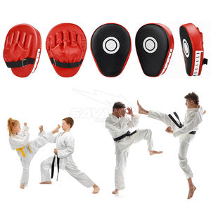 Almohadilla de Boxeo Profesional, Nuevo Estilo, Almohadilla de Boxeo Personalizada, Almohadillas de Entrenamiento de Alta Calidad para MMA - Product Image 3