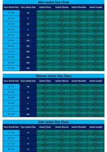 Veste universitaire bleu royal et blanche avec patch W, boutons-pression, style bomber en molleton, veste pour hommes, vestes pour hommes - Product Image 6