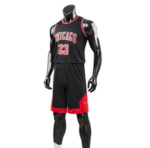 Basketball Jersey Shirt and <b>Shorts</b> Basketball Sportswear Basketball Jersey - Product Image 5