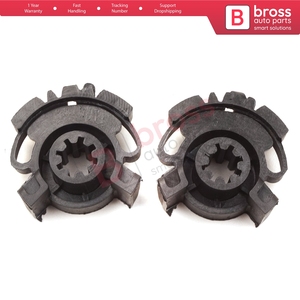 BGE593 2X Heat AC Actuator Gear Cog 68214880AA for Durango 2011-2017 - Product Image 2