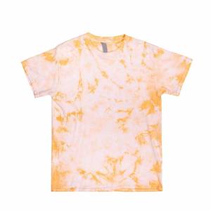 T-Shirt Délavé Unisexe Tie Dye T-shirts Plaine T-Shirt Hommes Élégant Top Qualité Blanchis de T de Chemises Pour Hommes Et Femmes - Product Image 4