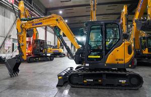 Excavatrice sur chenilles |   Modèle : XE90U |   NOUVEAU - Product Image 5