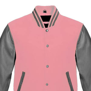 Veste universitaire pour homme, streetwear décontracté personnalisé, cool, vente en gros, jersey personnalisé, molleton, laine pour homme, université - Product Image 6