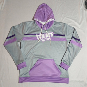OEM personalizado 100% de alta calidad con capucha ropa de calle/ropa al aire libre - Product Image 1