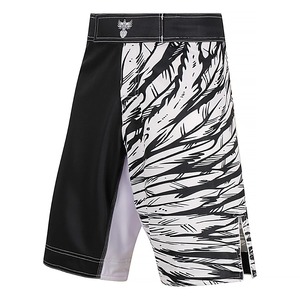 Pantalones cortos MMA de etiqueta privada Marca completa (logotipo de cintura, etiquetas, Embalaje) Compatible con Dropshipping - Product Image 1