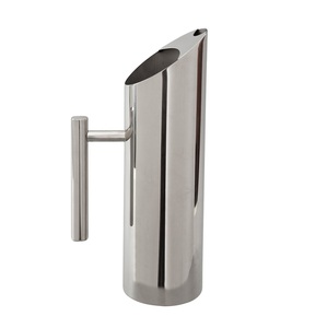 Jarra de agua de acero inoxidable a prueba de herrumbre con diseño elegante y duradero para cocina, comedor, Hotel, oficina, hogar, Utilidad de larga duración - Product Image 6