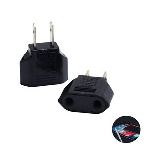 High quality product Space-efficient World Adapter Plug for Charge portable massage devices - Product Image 1
