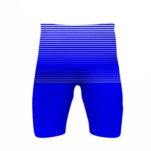 Maillot de football américain confortable Vêtements de sport quantité minimale de commande bas Logo personnalisé Maille Polyester Uniforme de football américain uni - Product Image 3