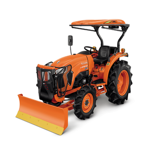 Tracteur agricole L4018 de qualité supérieure à bas prix avec plusieurs accessoires, livraison rapide, idéal pour les champs et les jardins - Product Image 5