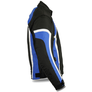 Veste de moto imperméable pour hommes Vêtements de moto de course Veste de moto de protection - Product Image 2