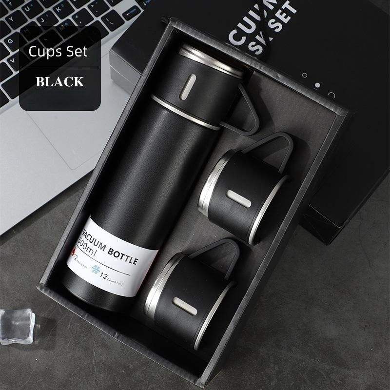 Cup Set-Black
