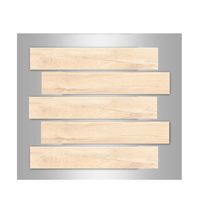 Vente en gros de carreaux de planches de bois en porcelaine design moderne de différentes tailles 15x90cm 20x100cm 20x120cm 30x120cm 30x180cm Carreaux de céramique