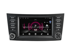 Écran 7 pouces WITSON style OEM pour <span class=keywords><strong>Mercedes</strong></span> Benz Classe E Classe E W211 <span class=keywords><strong>E200</strong></span> CLS Classe G W463 2002-2010 Stéréo multimédia GPS pour voiture - Product Image 6
