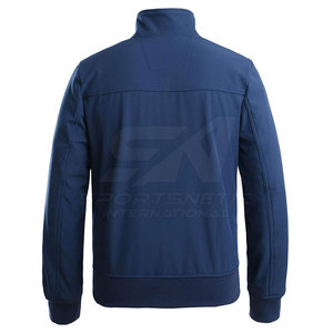 Chaqueta Softshell en Oferta, Chaqueta Softshell Cómoda, Chaqueta Softshell Cortavientos para Hombre a un Precio Razonable - Product Image 3