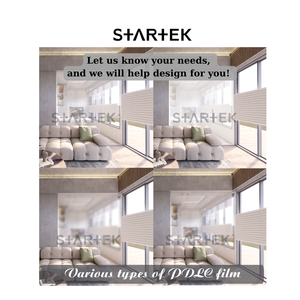 Película PDLC inteligente conmutable para oficina - Product Image 4