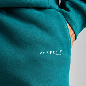 OEM Pantalon de luxe de haute qualité pour hommes en éponge française pantalon de jogging à jambe droite pour hommes pantalon de survêtement taille haute avec logo personnalisé - Product Image 5