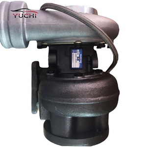 เทอร์โบชาร์จเจอร์สำหรับเครื่องยนต์ดีเซล Deutz 1030 ซีรีส์ BF4M1030 อะไหล่ทดแทน OEM - Product Image 4