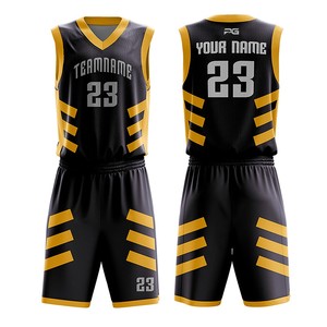 Uniforme de Baloncesto de Primera Calidad, Transpirable, Ligero, Jersey de Baloncesto para Competición, Conjunto de Uniforme de Baloncesto - Product Image 2