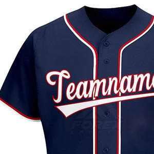 Uniforme de béisbol para deportes al aire libre, material duradero, uniforme de béisbol de alta calidad - Product Image 4