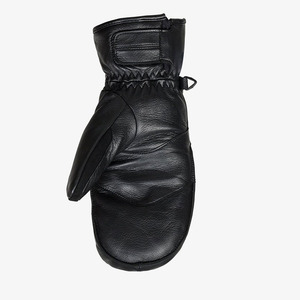 Guantes de esquí hechos a mano a medida de calidad superior Material de cuero para snowboard Cree su propio diseño Buena tarifa - Product Image 5