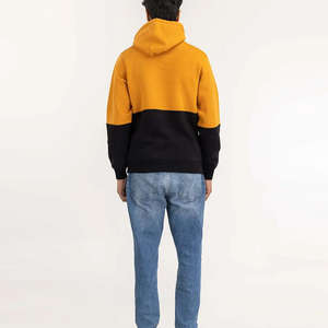 Sudadera con Capucha Casual de Invierno para Hombre, Diseño Nuevo, 100% Algodón, Impresión Digital, Transpirable, Color Sólido, para Uso en Exteriores - Product Image 2