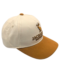 Casquette de baseball en denim 100 % coton BD marron, visière incurvée réglable, style hip-hop, décoration boutonnée, pour sports de plein air et fêtes, 56-58 cm