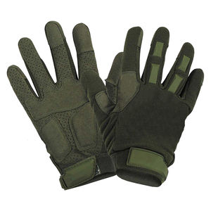 Gants de mécanicien respirants antidérapants sans silicone avec tissu doux en cuir synthétique, séchage rapide, légers, style unique - Product Image 1