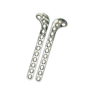 Implante ortopédico veterinario, 2,0/2,7/3,5mm, placa de acero inoxidable, instrumento quirúrgico Manual, accesorios para perros y Mascotas - Product Image 4