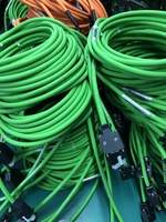 Nuevo Cable de Retroalimentación de Señal de Codificador 355398-5 5M - Compatible con el Sistema de Servoaccionamiento Siemens