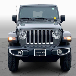JEEP WRANGLER UNLIMITED SAHARA 4X4 LHD/RHD 2019 d'occasion, plastique industriel DIY ODM - Product Image 3