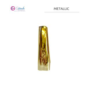 Fil à broder métallique haute ténacité fil de polyester Lurex ST S Type MS Type fil leurre pêche applications de broderie - Product Image 3