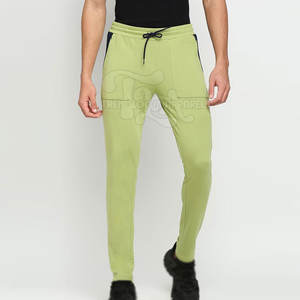 กางเกงออกกำลังกายเอวกลางลำลองสำหรับผู้ชายไซส์ใหญ่พิเศษกางเกงออกกำลังกายแฟชั่นใหม่ - Product Image 1