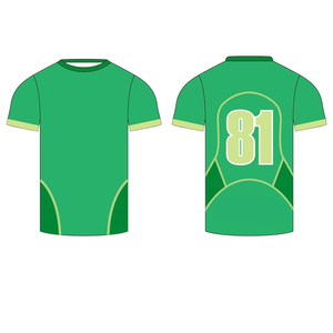 Camiseta de Lacrosse de Malla Sublimada con Diseño Personalizado, Color Personalizado y Logotipo Personalizado para Unisex, Características Duraderas y Transpirables, Precio Bajo - Product Image 1