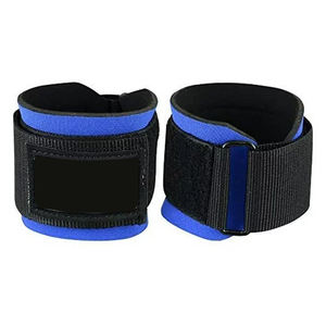 Correas de soporte Entrenamiento Levantamiento de pesas para hombres Muñequeras para gimnasio Fitness Muñequera Entrenamiento Envolturas de soporte - Product Image 3