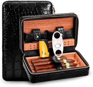 Humidor de puros de madera de lujo de grado superior, diseño clásico personalizado, calidad superior, laca de alta demanda, caja de producto única personalizada - Product Image 5