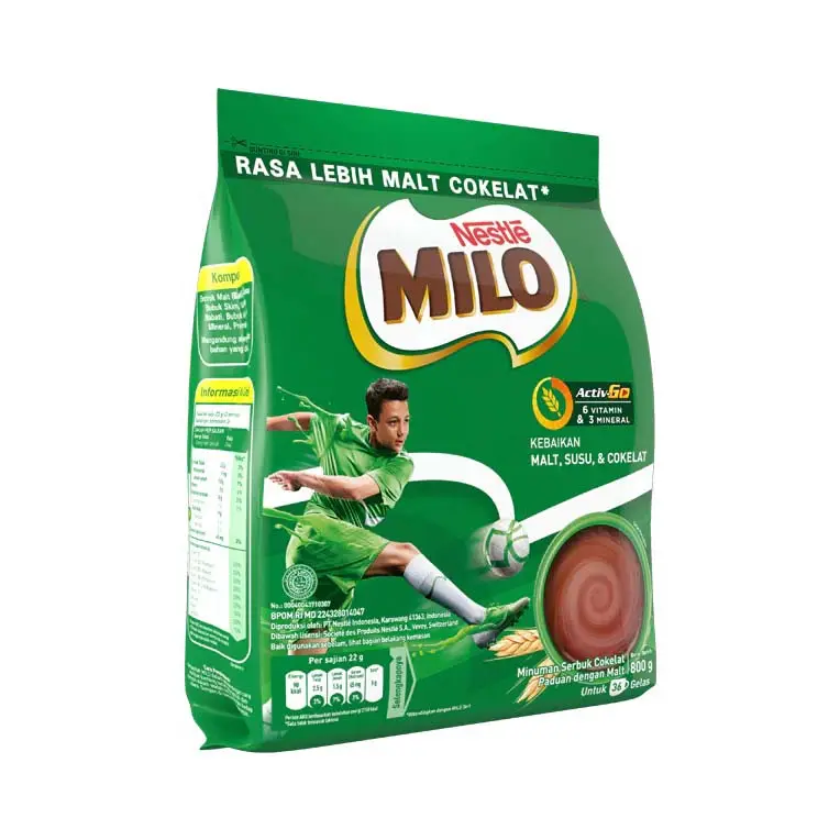 Milo Choco Candy Cube Candy Chocolate Cube Tablet Candy Wholesale / MILO box 62g