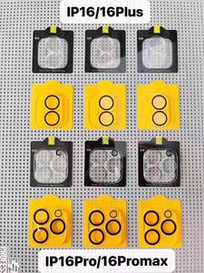 Lente de teléfono HD transparente antiarañazos película de vidrio templado para OPPO Realme C21 V11S Reno5F precio bajo protector de lente de cámara al por mayor - Product Image 5