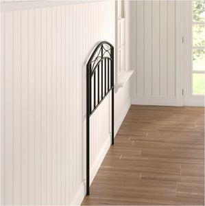 Cabecero de metal de diseño moderno para decoración de pared, piezas de muebles para hotel spa, hogar y dormitorio, cantidad a granel - Product Image 3