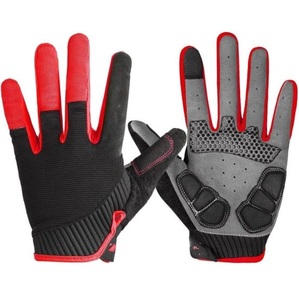 Joxar 2024 personalizado al por mayor guantes de dedo completo Unisex al aire libre pantalla táctil guantes de Ciclismo de Invierno de alta calidad OEM Venta caliente - Product Image 4