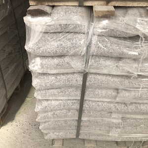 Vietnam Milky White Pebble Cream White <b>Stone</b> for Exposed Aggregate Resin Flooring <b>Stone</b> Pebble Gravel Tumbled <b>Stone</b> Pebble - Product Image 5