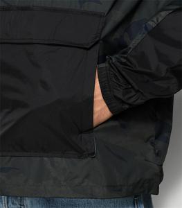 2025 Polyester Windbreaker <b>Jacket</b> Lightweight <b>Men</b> Black waterproof <b>Camo</b> Anorak Running <b>Jacket</b> - Product Image 6