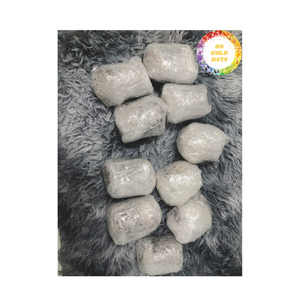 Limpet Polish Seashell Vietnam Ocean Natural Craft Material Parfait pour la décoration de table et l'art - Product Image 2